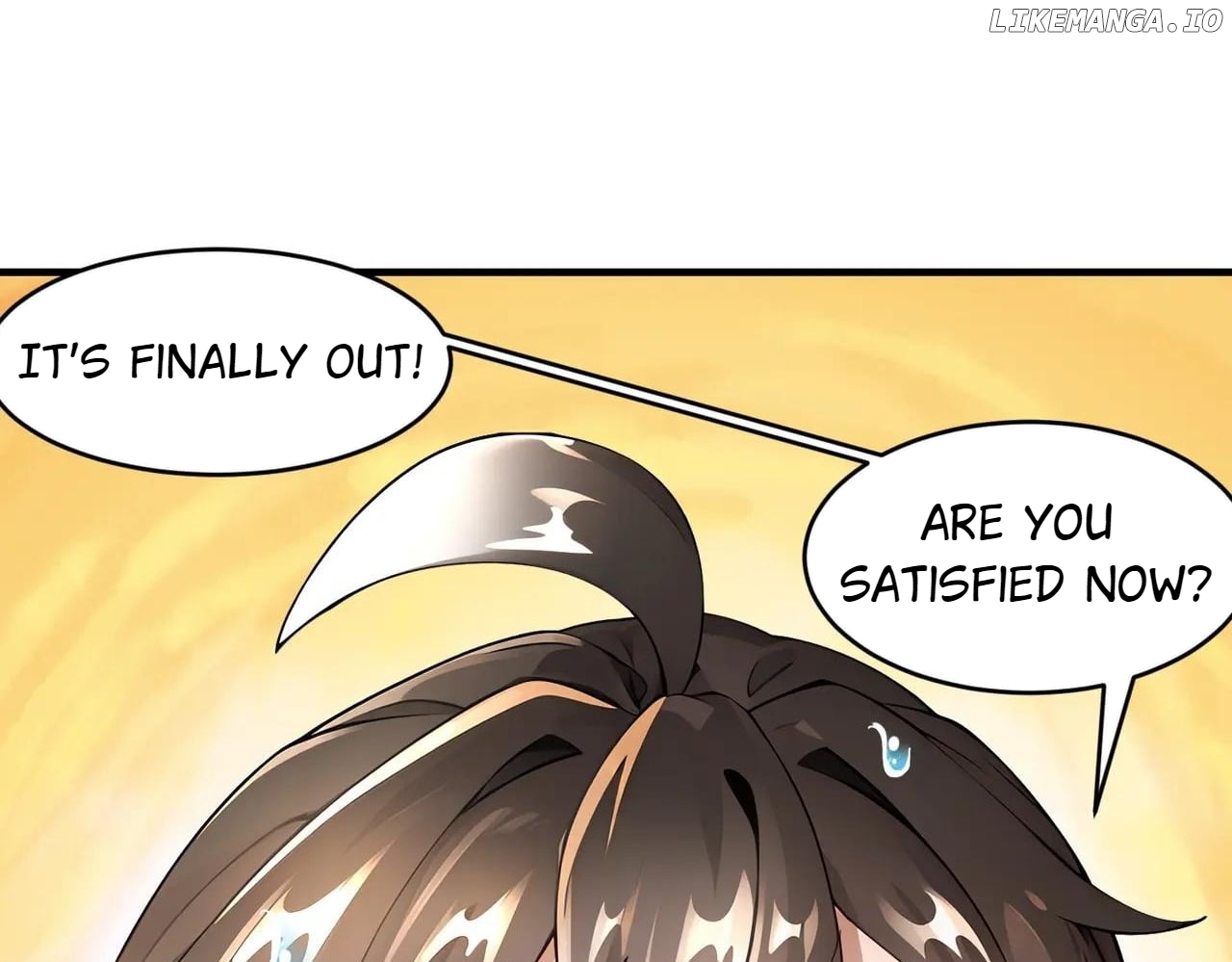 My Furry Harem Is After Me Chapter 206 - page 19